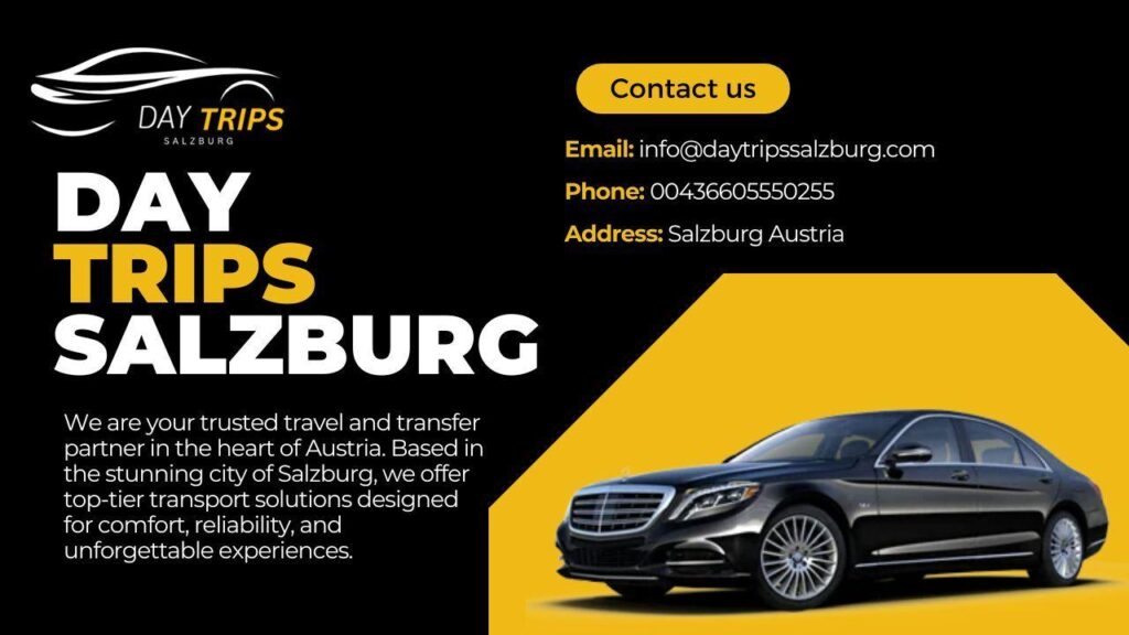 
Salzburg Airport Transfer Hire