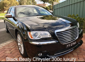 Chrysler 300