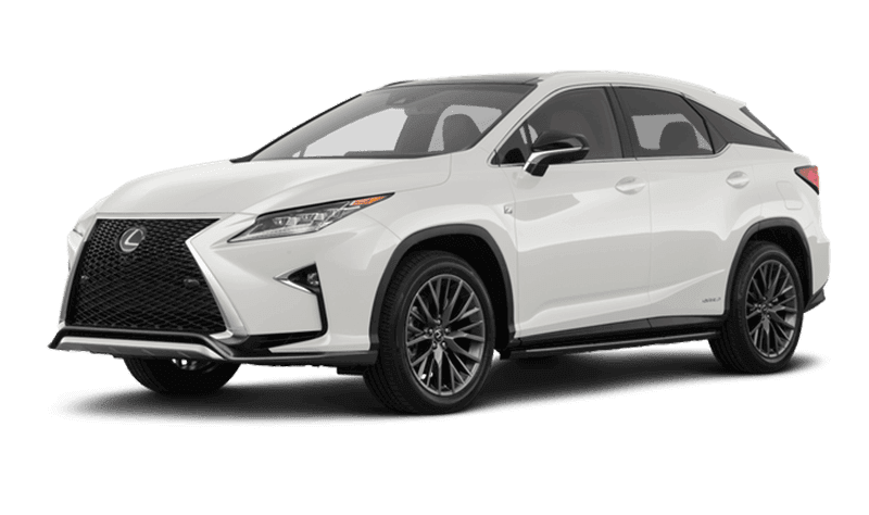 Lexus-rx450