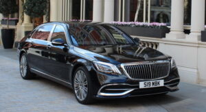 Maybach-Chauffeur