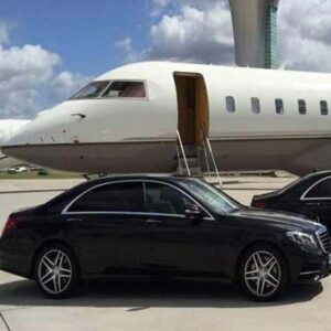 airport dropoff