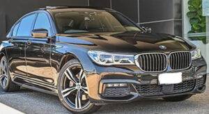 Chauffeur Service Melbourne