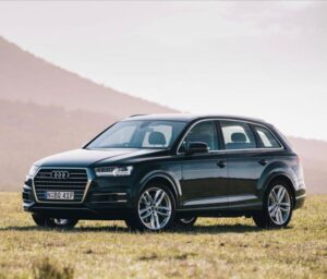 Chauffeur Driven Car Service Eltham