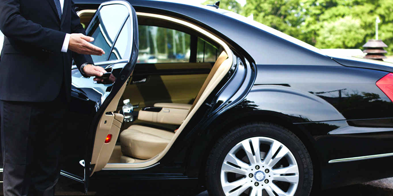 Chauffeur cars