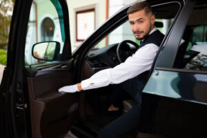 chauffeur drivers