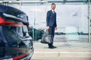 airport chauffeur services
