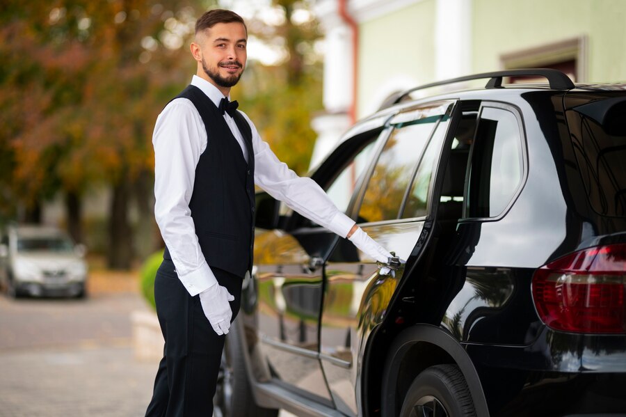 melbournes chauffeur scene