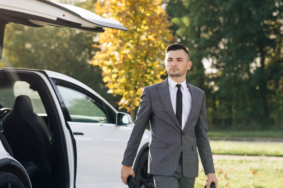 eco-friendly chauffeur