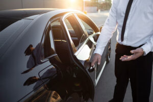 professional chauffeurs