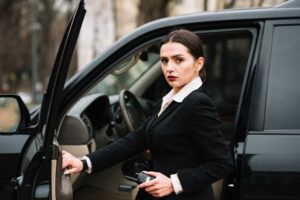 shopping tours with chauffeurs