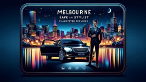 stylish chauffeur services
