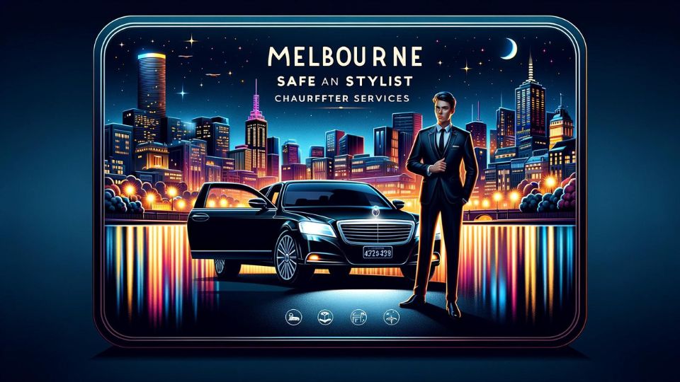 stylish chauffeur services