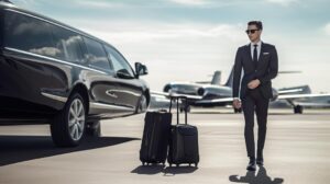 Arrive Relaxed with Chauffeur Airport Transfers in Melbourne