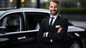 Premium Chauffeur Experience in Melbourne
