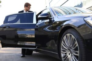 Enjoy a stress-free airport transfer from Ballarat with Premium Chauffeur Cars