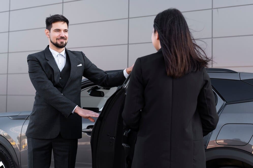 Seamless Adelaide airport transfers with Premium Chauffeur Cars for a stress-free journey