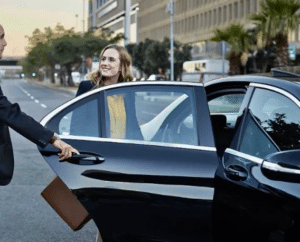 Premium Chauffeur Experience in Melbourne