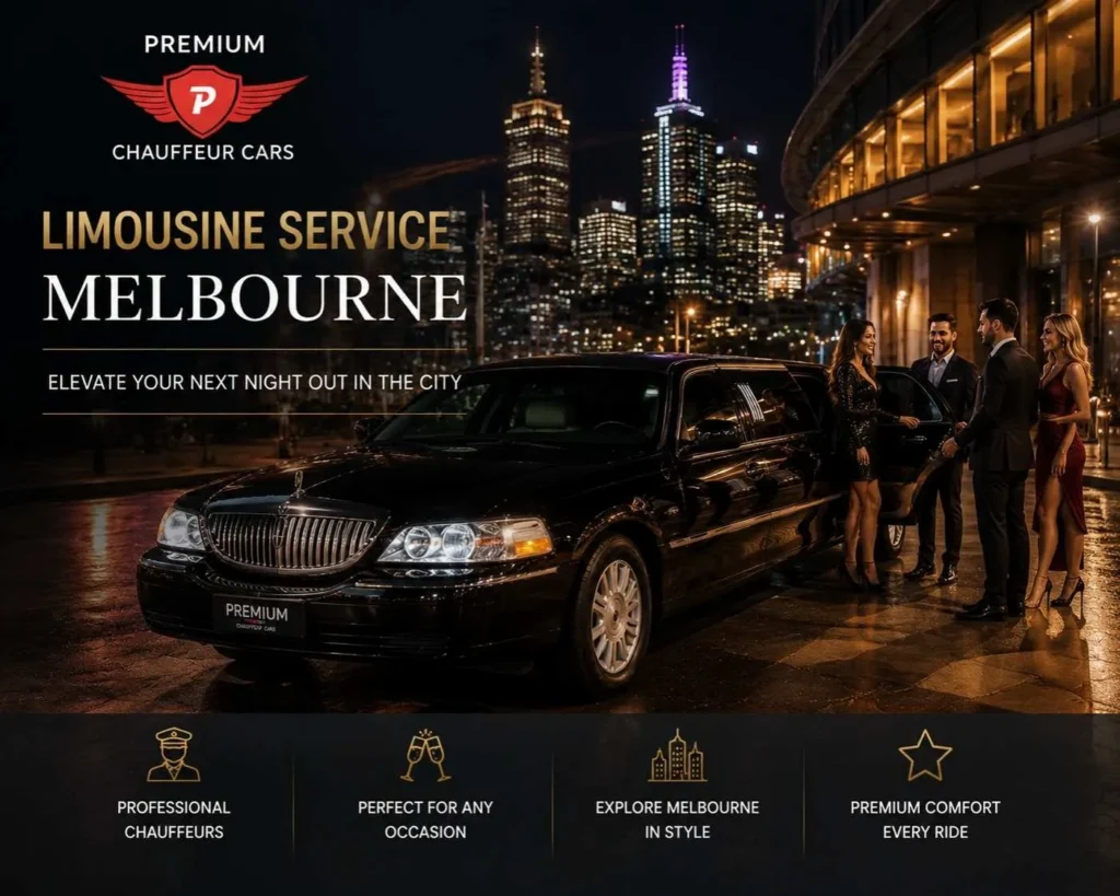melbourne lemosine service