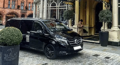 Premium Chauffeur Cars offers taxi with comfort baby seat from Melbourne Airport