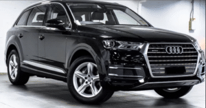 Premium Chauffeur Cars Melbourne