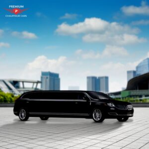 Arrive in style with the best limousine hire service Melbourne by Premium Chauffeur Cars