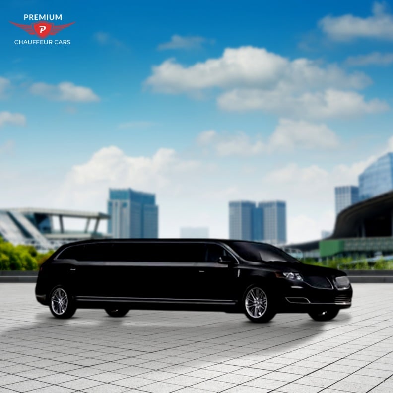 Arrive in style with the best limousine hire service Melbourne by Premium Chauffeur Cars