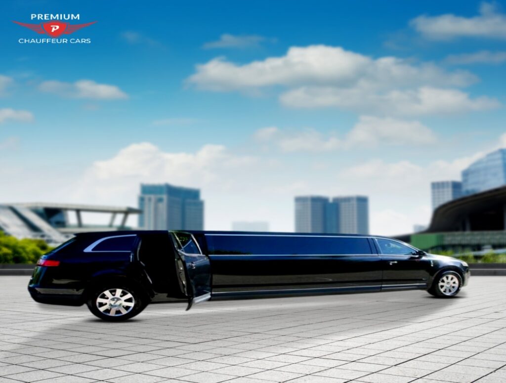 Premium Chauffeur Cars Melbourne