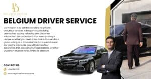 Belgium Driver Services p