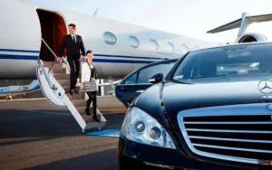 Airport transfers Ballarat
