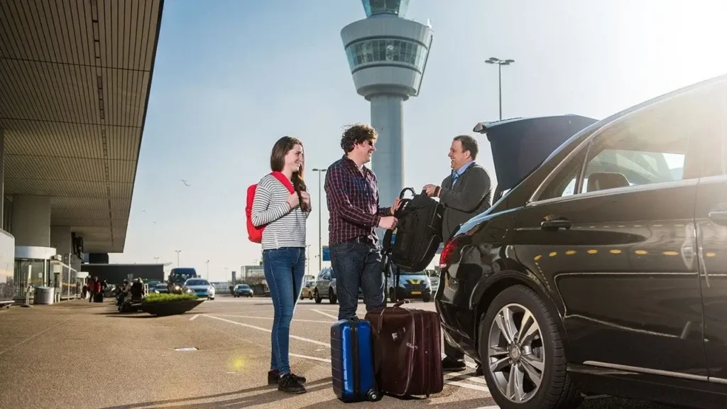 Airport transfers Geelong