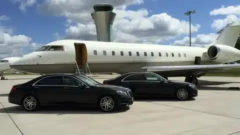 Airport transfers Mornington Peninsula