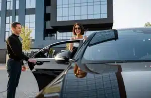 Chauffeur service Ballarat