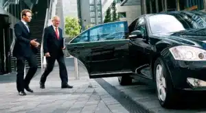 Chauffeur service Geelong