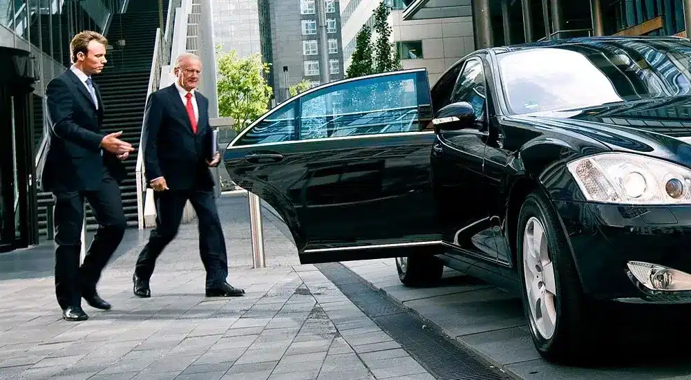 Chauffeur service Geelong