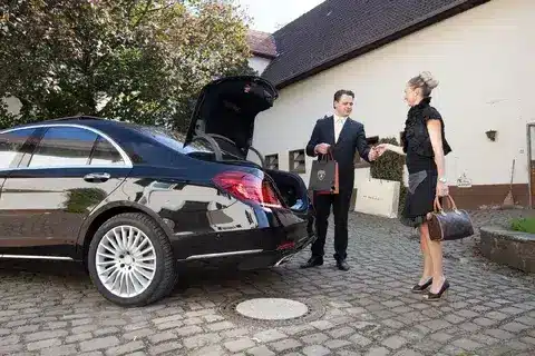 Chauffeur service Yarra Valley