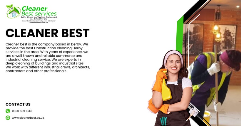 construction cleaning in Rutland