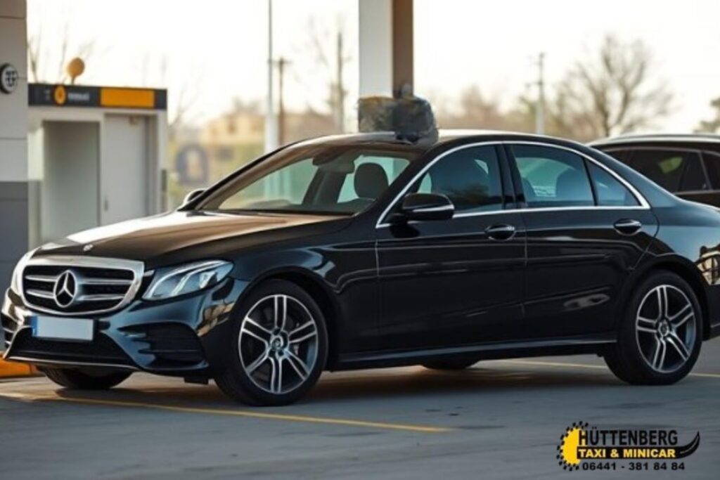 Flughafen Taxi Wetzlar