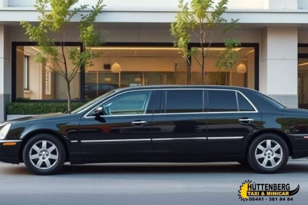 Flughafen Taxi Wetzlar