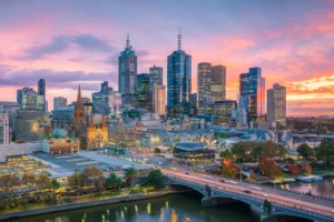 Melbourne chauffeur service