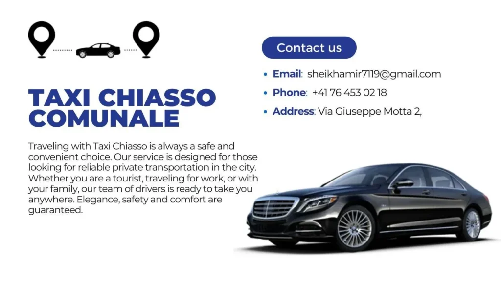 Chiasso Tour Taxi