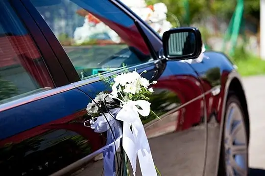 Wedding car Hire Geelong