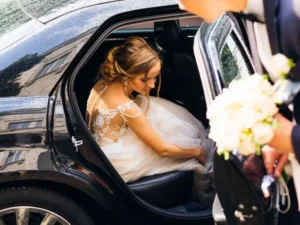 Wedding car hire Yarra Valley