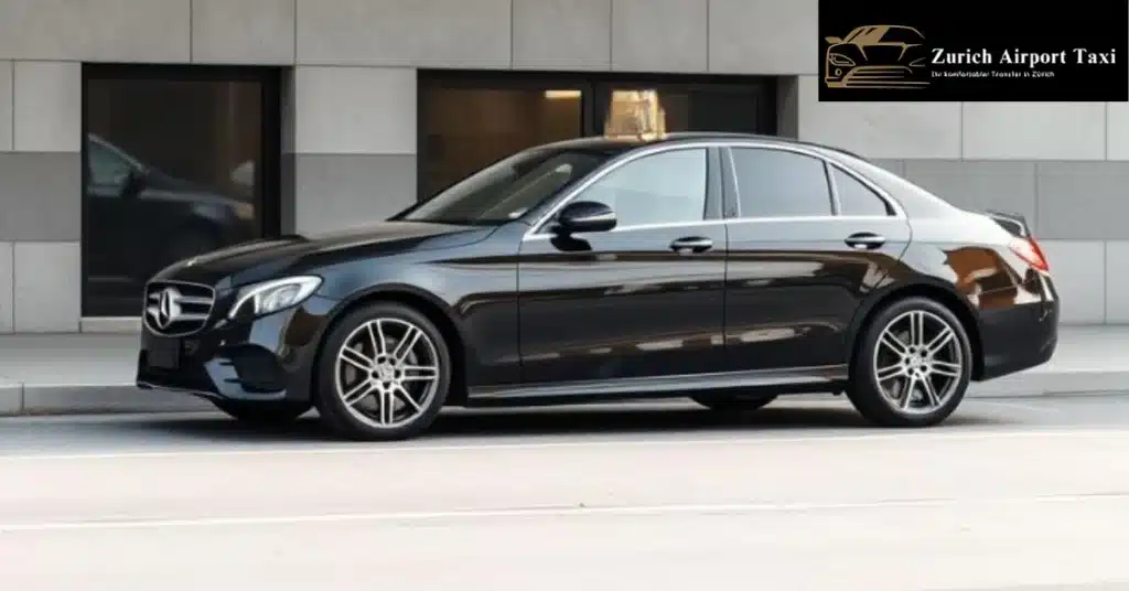 Airport Taxi Zurich