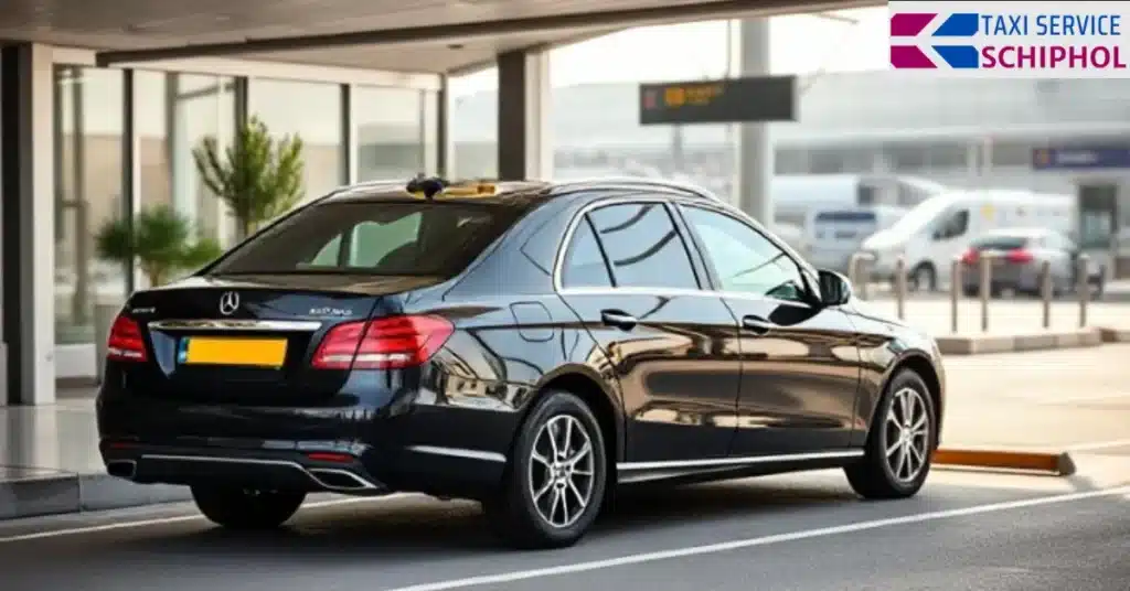 Book Amsterdam Airport Taxi