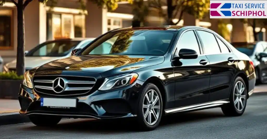Book Amsterdam Airport Taxi