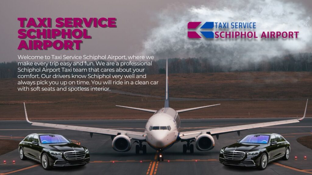 Book Amsterdam Airport Taxi