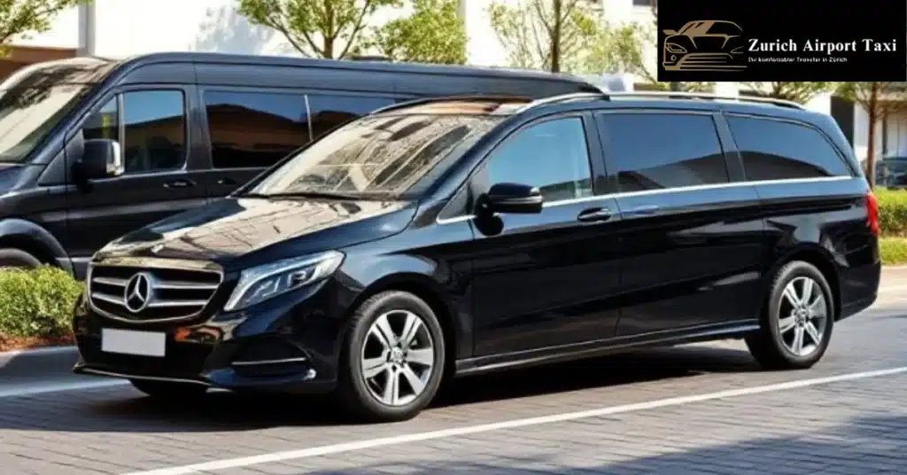 Zurich Airport Taxi Service