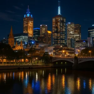 Melbourne chauffeur service
