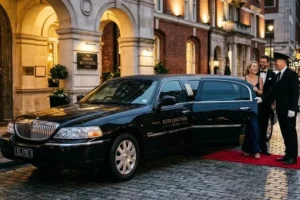 private limo hire service