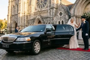 limo wedding car hire in melbourne